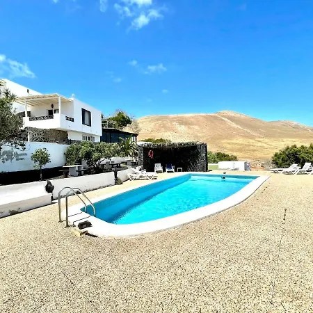 Apartamento D, Wifi, Piscina Con Vista Espectacular A Oceano Atlantico *