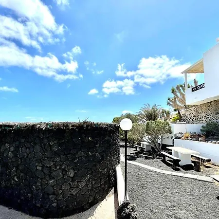 Apartamento D, Wifi, Piscina Con Vista Espectacular A Oceano Atlantico *