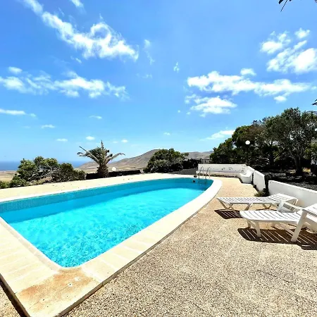 Apartamento D, Wifi, Piscina Con Vista Espectacular A Oceano Atlantico *