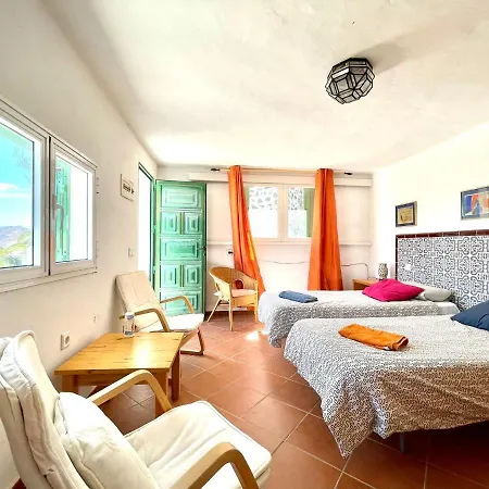 Apartamento D, Wifi, Piscina Con Vista Espectacular A Oceano Atlantico Daire Playa Blanca