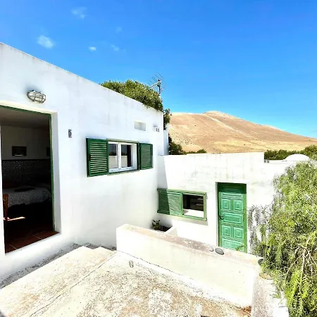 Apartamento D, Wifi, Piscina Con Vista Espectacular A Oceano Atlantico Lejlighed