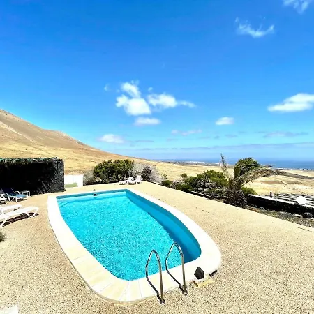 Lejlighed Apartamento D, Wifi, Piscina Con Vista Espectacular A Oceano Atlantico *