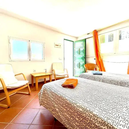 Apartamento D, Wifi, Piscina Con Vista Espectacular A Oceano Atlantico *