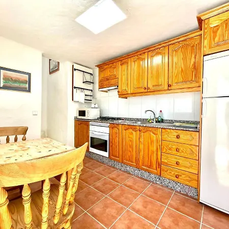 Lejlighed Apartamento D, Wifi, Piscina Con Vista Espectacular A Oceano Atlantico *