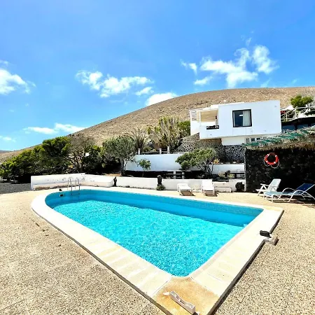 Apartamento D, Wifi, Piscina Con Vista Espectacular A Oceano Atlantico *