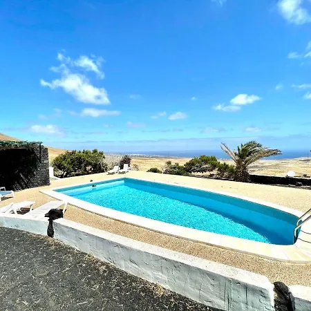 Apartamento D, Wifi, Piscina Con Vista Espectacular A Oceano Atlantico Lejlighed