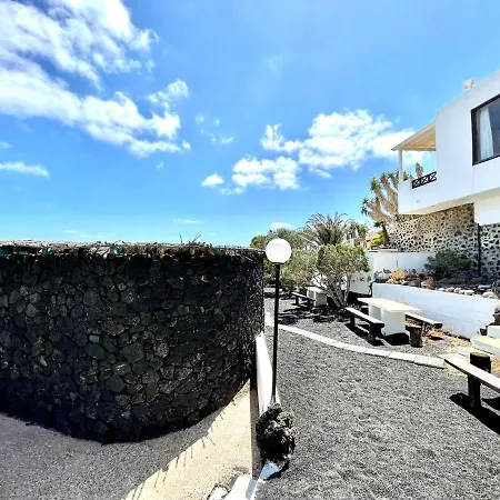 Lejlighed Apartamento D, Wifi, Piscina Con Vista Espectacular A Oceano Atlantico