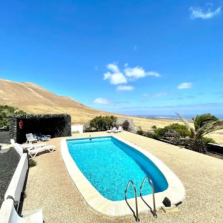 Apartamento D, Wifi, Piscina Con Vista Espectacular A Oceano Atlantico Apartment