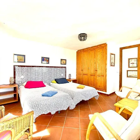 Apartamento D, Wifi, Piscina Con Vista Espectacular A Oceano Atlantico Apartment