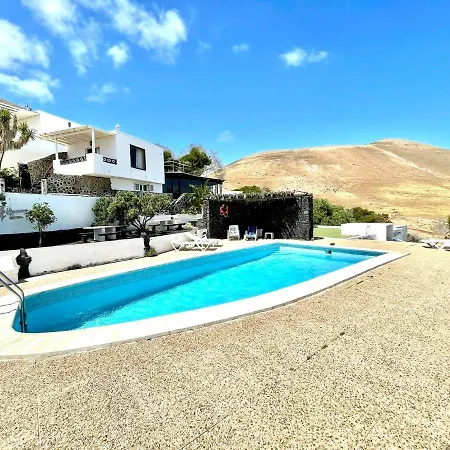 Apartamento D, Wifi, Piscina Con Vista Espectacular A Oceano Atlantico Apartment