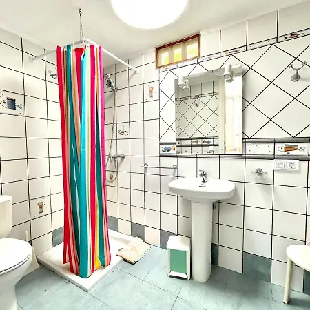 Apartamento D, Wifi, Piscina Con Vista Espectacular A Oceano Atlantico Apartment *